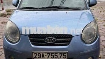 Kia Morning 2007 1.1 MT - 185632 km