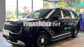 Kia Carnival Signature 1.6 Turbo HEV 7S 2025