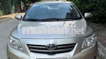 Toyota Corolla Altis 2010 1.8G MT - 158632 km