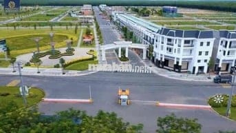 Cần bán lô đất nền 5x20 100m2 sổ đỏ thổ cư 100% giá rẻ