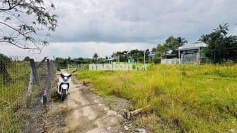 105m2 thổ giá 600tr cách nhựa Nguyễn Thị Sáng 50m sổ sẵn