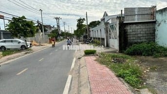 850TRIỆU - LÔ ĐẤT ĐẸP NGAY ĐƯỜNG BÙI VĂN SỰ, QUY ĐỨC - FULL THỔ CƯ SHR