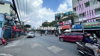 ❌ BÁN ĐẤT CHDV - HẺM Ô TÔ - ĐƯỜNG SỐ 4, P. TRƯỜNG THỌ, THỦ ĐỨC.