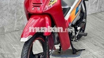 Honda Wave Alpha 2005 Zin BSTP