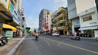 Bán nhà mt Nguyễn Hữu Cầu 5,1 x 20 giá 43 tỷ chỉ 1 căn duy nhất 