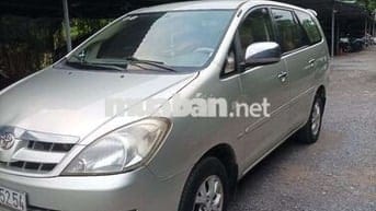 Cần bán INNOVA SƯU TẦM đẹp hiếm có