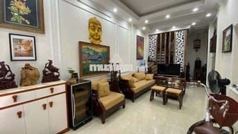 💥💥💥 QUÁ ĐẲNG CẤP – NHÀ ĐẸP 06 TẦNG Ở NGAY - TẶNG FULL NỘI THẤt