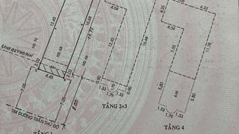 68 Trần Thủ Độ, 4 lầu , 4,5x22 , giá 13,68 tỷ