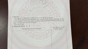 Cần Bán 02 Lô Đất Tại Thôn Thắng Hữu, Xã Minh Trí,Huyện Sóc Sơn,Hà Nội