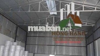 KHO XƯỞNG CHO THUÊ 11x20 – XUÂN THỚI THƯỢNG, HÓC MÔN - GIÁ 13 TRIỆU