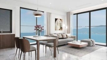 Chỉ 60 triệu/m2 cho căn hộ cao cấp view biển Mỹ Khê sở hữu lâu dài