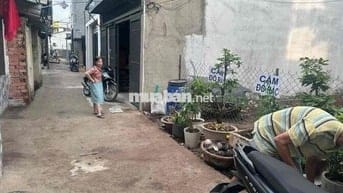 Đất 5.8 x 17M - Thạnh Lộc 22 Quận 12