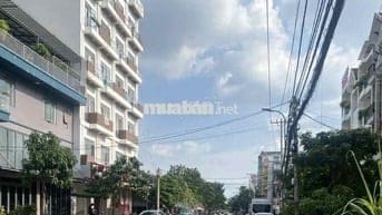 Bán shophouse mặt tiền Cao Thị Chính- Gò Ô Môi Dt 60m² giá: 4.55tỷ