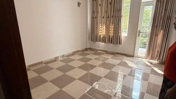 Cho thuê nhà đường số 43 An Phú Hưng,Quận 7dt 4x18m, 3 lầu hướng tây