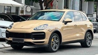 Porsche Cayenne 2011  - 11000 km