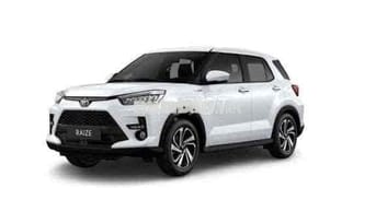 Toyota Raize 2021 1.0 Turbo - 5000 km