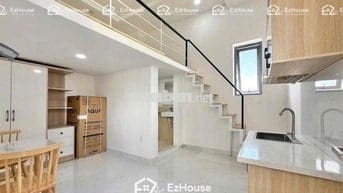 🌈 CHDV có Gác thoáng mát sẵn nội thất CƠ BẢN ngay Tân Hoà Đông 🌈