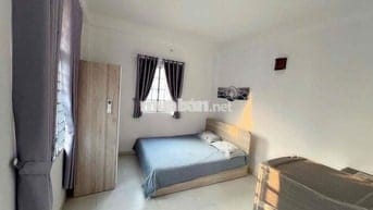 SIÊU PHẨM STUDIO BAN CÔNG FULL NỘI THẤT THOÁNG MÁT PHÙ HỢP Ở 1-3 NGƯƠI