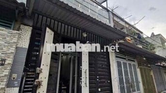 Nhà SỔ HỒNG RIÊNG 4*12m 2PN 1/30n Võ Văn Vân Ngay Trung Tâm Ngã V.Lộc