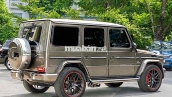 Mercedes Benz G63 sx 2014 - 87000 miles