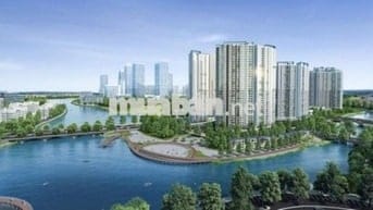 Căn hộ 58m2 2PN Park 1 Aquabay