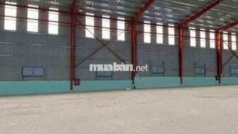 CHO THUÊ XƯỞNG SẢN XUẤT 2500M2 – NHẬN NGÀNH Ó KEO,NHỰA BĂM CƠ KHÍ NHẸ
