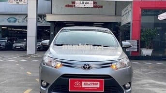 Toyota Vios 2018 1.5E MT - 57149 km