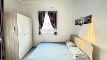 SIÊU PHẨM STUDIO BAN CÔNG FULL NỘI THẤT THOÁNG MÁT PHÙ HỢP Ở 1-3 NGƯƠI