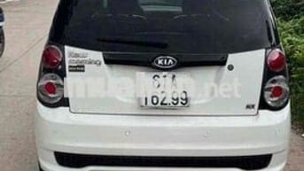 Kia Morning 2011 SX 1.1 AT Sport - 123456 km
