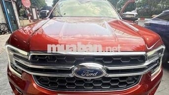 Ford Everest 2022 Titanium Plus 2.0L 4x4 AT
