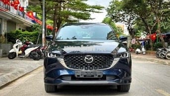 Mazda CX 5 2025 Premium Exclusive 2.0 AT - 10000 k