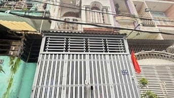 Bán nhà 7/10 Cách Mạng, Phường Tân Thành, Tân Phú, 3,8x12m