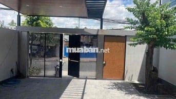 Bán căn nhà mới xây 1 trệt 1 lầu , Mặt Tiền Trần Quang Diệu