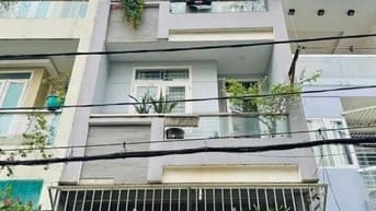 Nhà Đẹp HXH 6m Nguyễn Xí Q.Bình Thạnh 3TY650/63m2 Gần Chợ Nguyễn Xí 