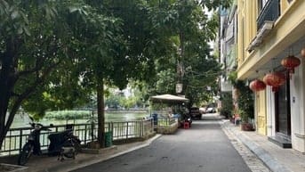 Vị Trí VIP-Võ Thị Sáu-Sát Hồ-View Công Viên-ÔTÔ Tránh-50m x 4Tầng-19Tỷ