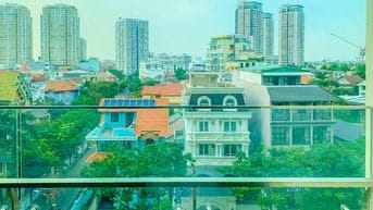 Căn hộ bán tại D’Edge Thảo Điền gồm 2 phòng ngủ view đẹp 92m2