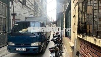 Bán nhà Vĩnh Hưng 40m2, mt 4m gara ô tô, 5 tầng tmáy. nhỉnh 9 tỷ có TL