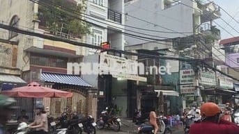 Cho thuê gấp nhà mặt tiền Tôn Thất Thuyết