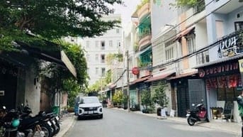 BÁN NHÀ ĐƯỜNG 8M GẦN GA T3 – TÂN BÌNH | 5x21 | GIÁ CHỈ 15.6 TỶ TL