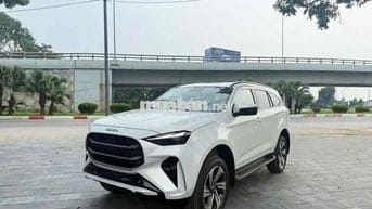 ISUZU 2025 - 7 CHỖ BỀN, ĐẸP