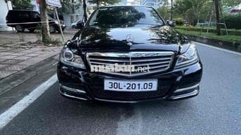 Mercedes Benz C Class 2011 C250