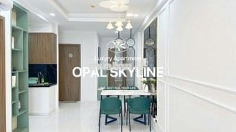 HOT căn 2PN Full NT giá 6tr/tháng tại Opal (hình mẫu)