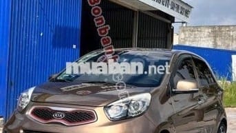 Kia Morning 1.0 AT Sport 2011