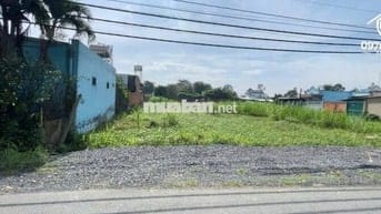 BÁN ĐẤT: 224m2 thổ cư TT Trảng Bàng - SHR - Giá tốt