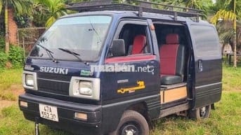 Suzuki cary 7 chỗ