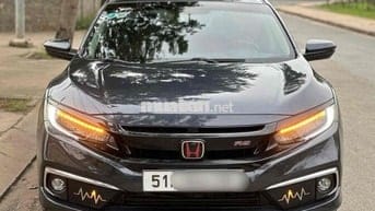 Honda Civic 2019 1.5 Turbo RS - 61500 km