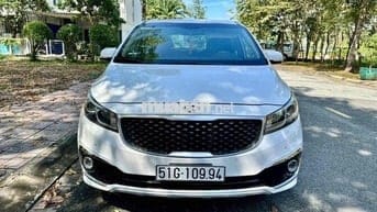 Kia Sedona 2017 2.2 DATH Full dầu
