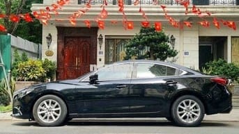 Mazda 6 2.0L 2018 Đen, 55000 km