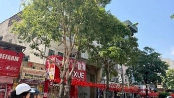 Duy nhất mặt phố Ngọc Lâm 4 tầng kinh doanh đẹp nhất phố 65m2 mt 5m