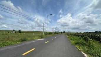 20X72(1531M2) Nguyễn Minh Châu Tân Tiến Giá 130tr/m Ngang View Hồ Núi 